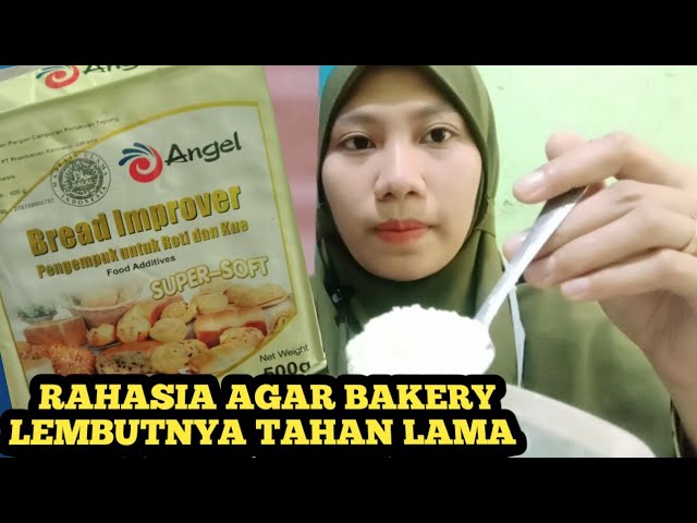 Bread Improver Rahasia Dibalik Roti Yang Lezat Bake Co Id