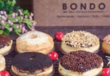 donat kentang bondo patries