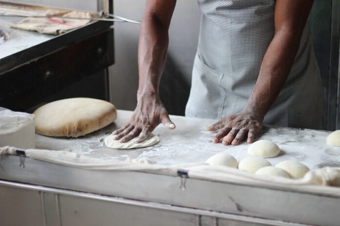 kesalahan saat membuat roti