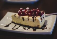 new york cheesecake