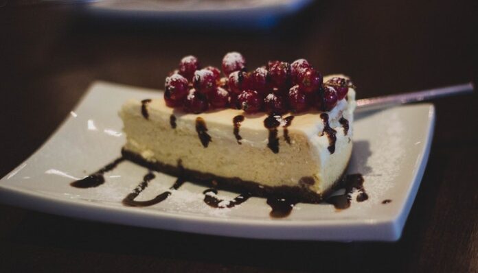 new york cheesecake