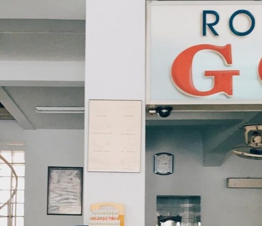 Kisah Toko Roti Go, Toko Roti yang Telah Berusia 124 Tahun toko roti go