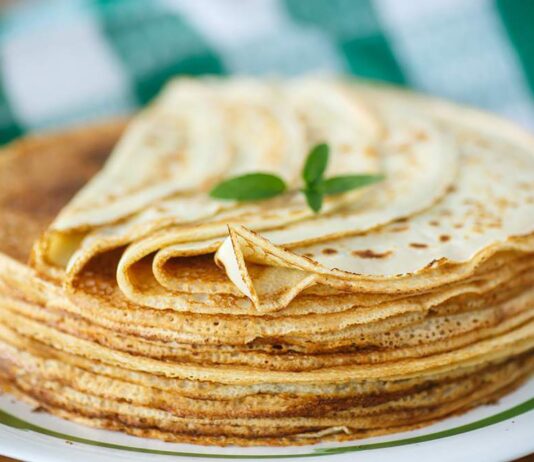 Chef Devina Hermawan Bagikan Resep Roti Maryam Tanpa Oven
