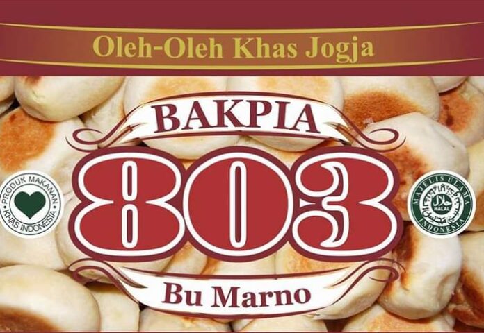 bakpia rasa buah naga