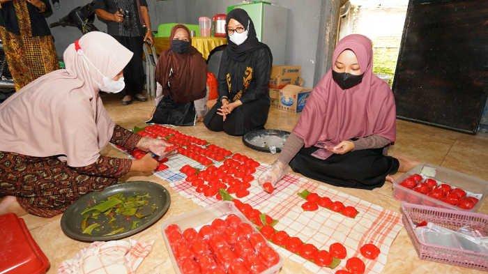 sebuah kampung di banyuwangi