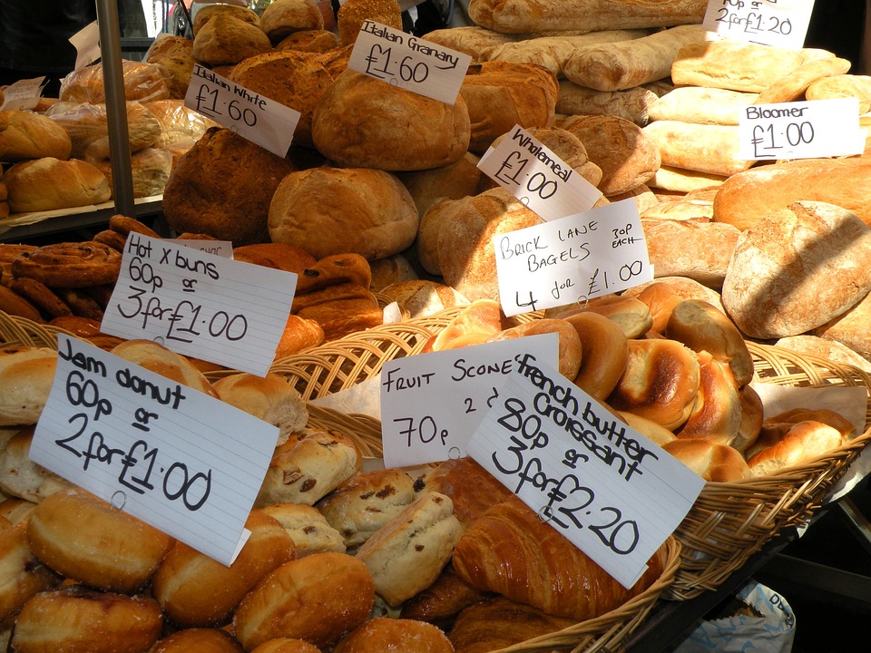 bisnis roti dari rumah