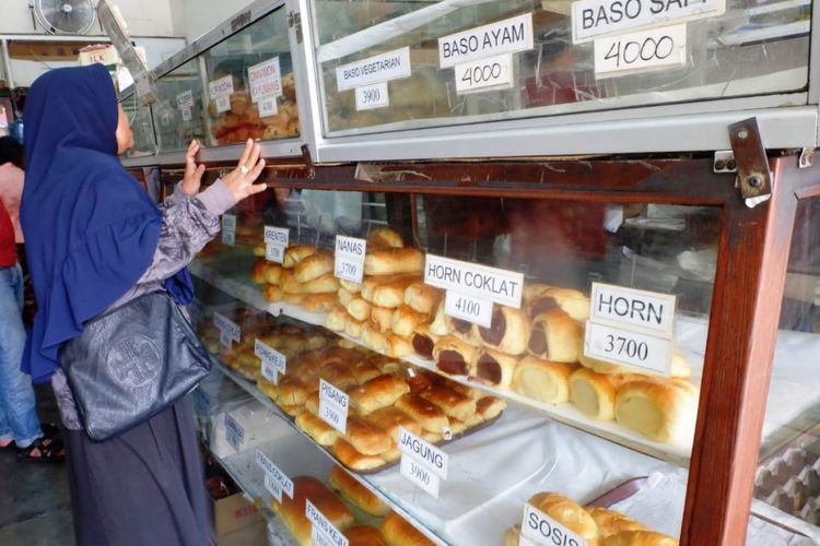 roti legendaris kota kembang