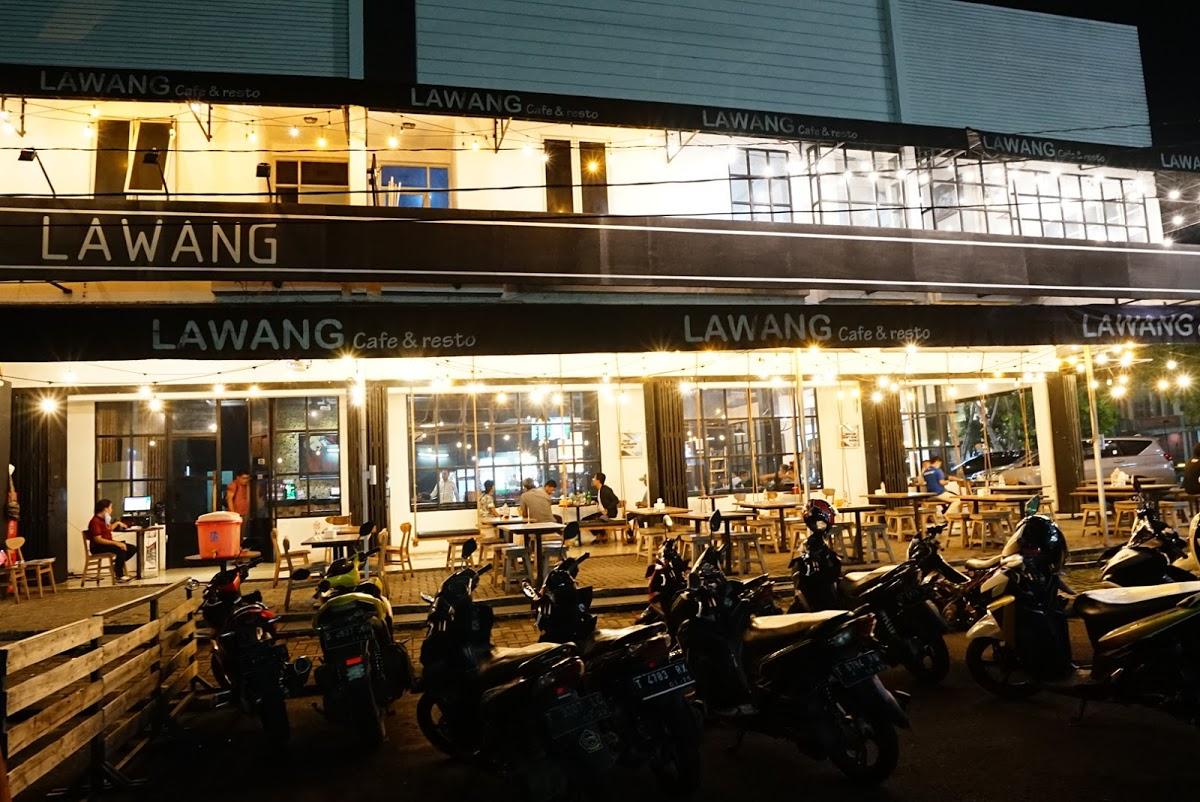 Kafe kekinian di Karawang