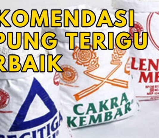 6 Tepung Terigu Paling Murah dengan Kualitas Terbaik