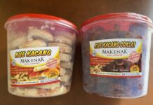 kue kacang asli jember