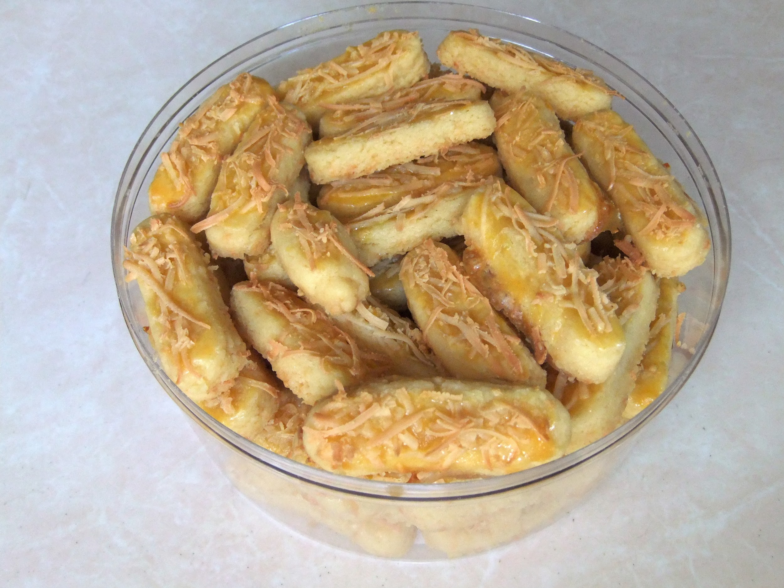 kue kering lebaran