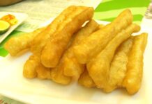 cakwe dan roti goreng di surabaya