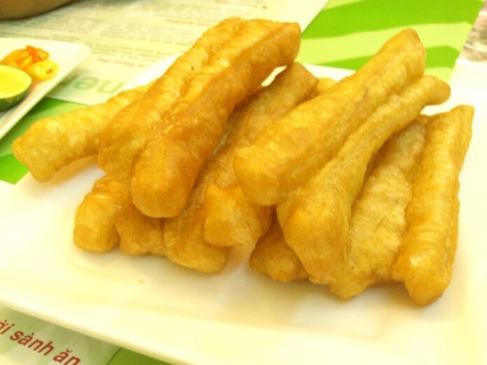 cakwe dan roti goreng di surabaya