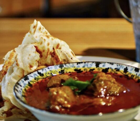 Gaji Chef Roti Canai Mencapai 57 Juta, Tertarik? gaji chef roti canai