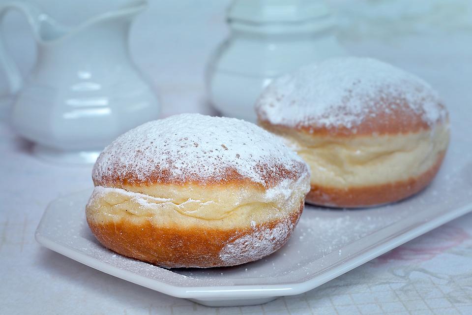 bomboloni aneka topping