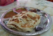 roti canai