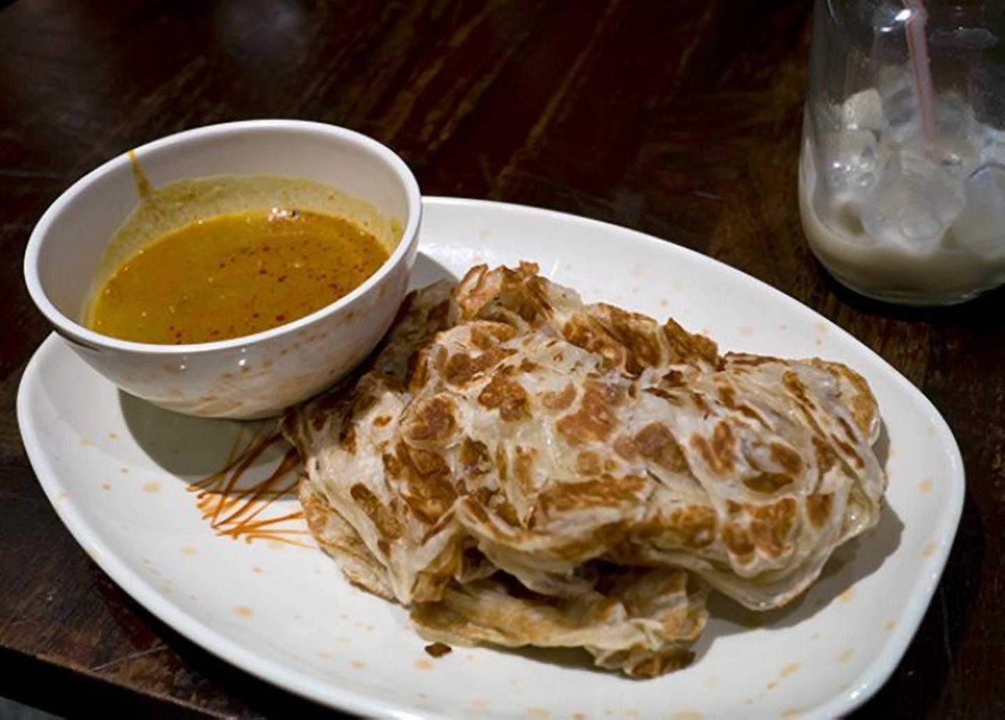 roti canai