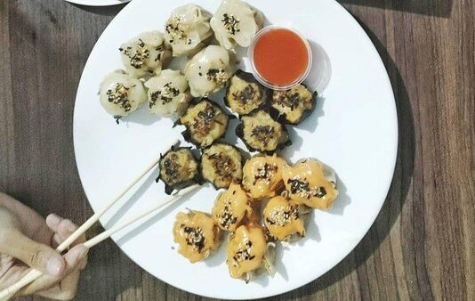 Pengusaha Dimsum Sukses di Makassar Berawal dari Coba-Coba pengusaha dimsum