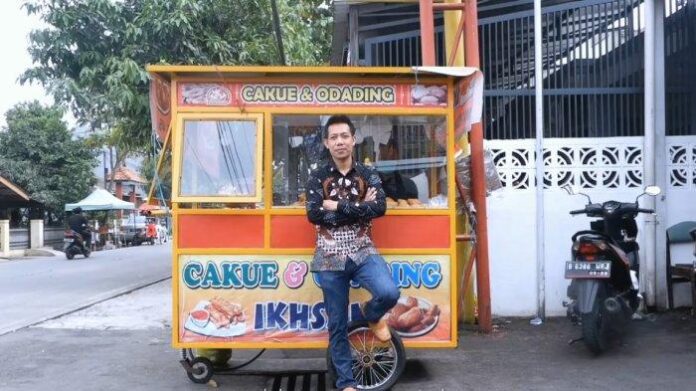 cakue dan odading