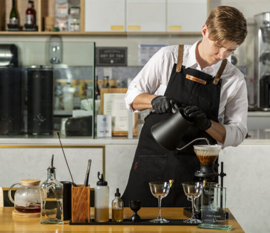 Tous Les Jours Merebut Juara Kompetisi Kopi tous les jours