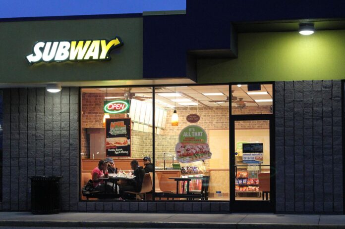 subway indonesia