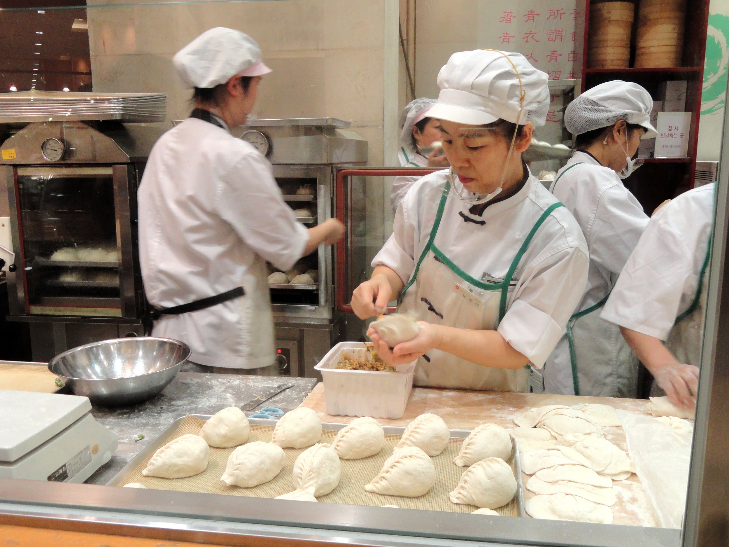 proses pembuatan roti