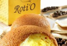 aroma roti'o