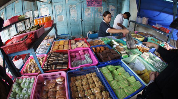 kampung kue