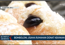 donat tapi tidak bolong