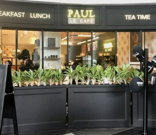 paul le cafe