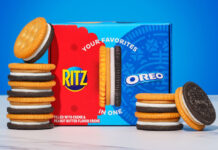 ritz dan oreo