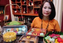 kue tradisional bugis