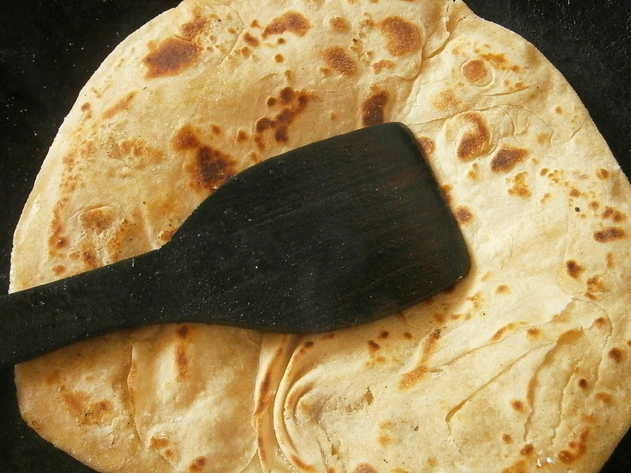 tortilla dari meksiko