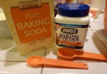 baking powder dan baking soda