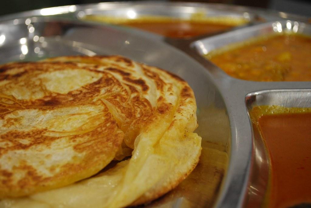 roti boom khas malaysia