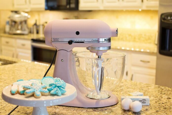 stand mixer