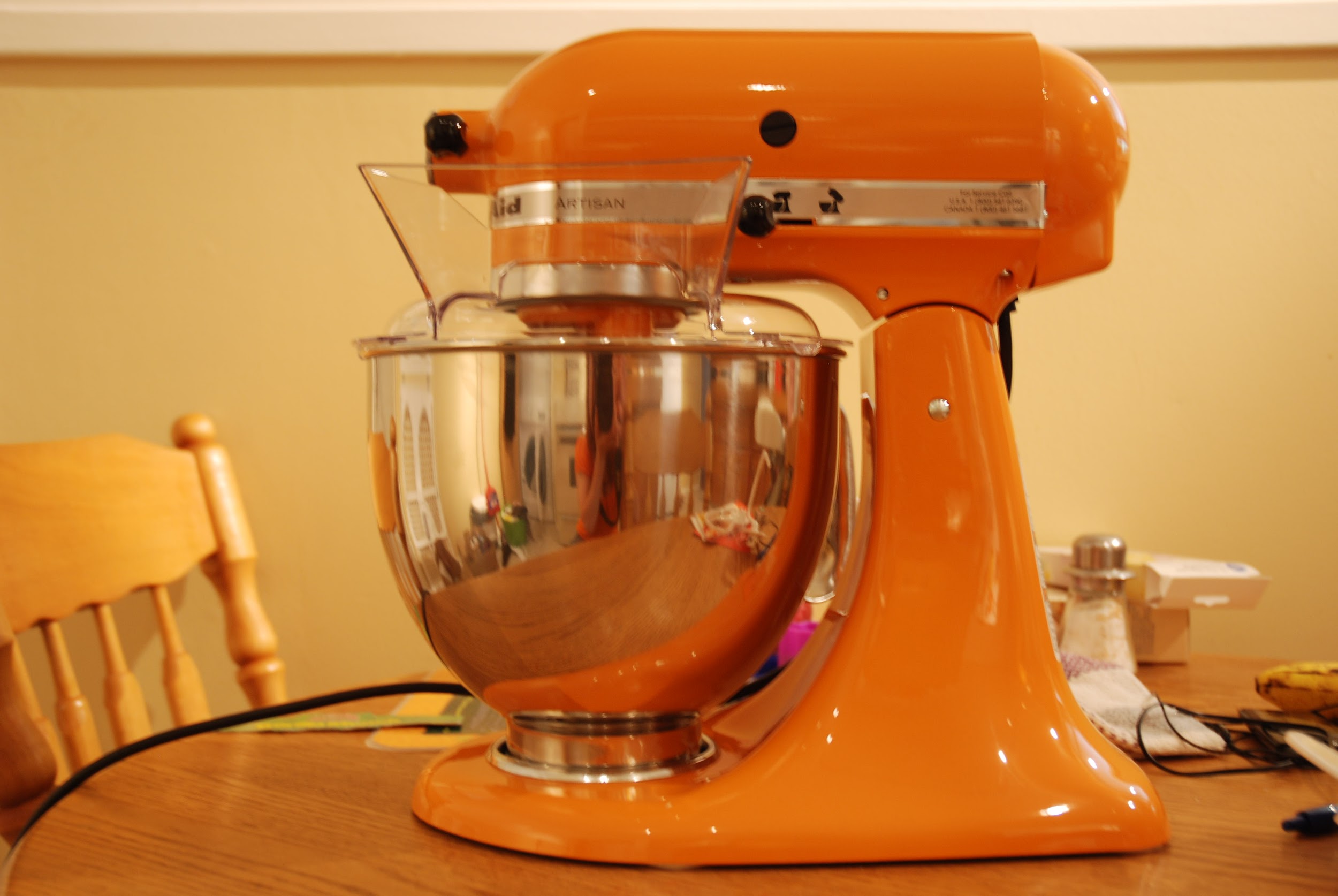 stand mixer