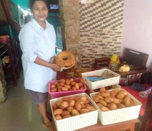 sukses bisnis roti