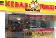 kebab baba rafi