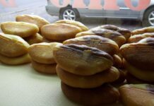 kue pukis di semarang