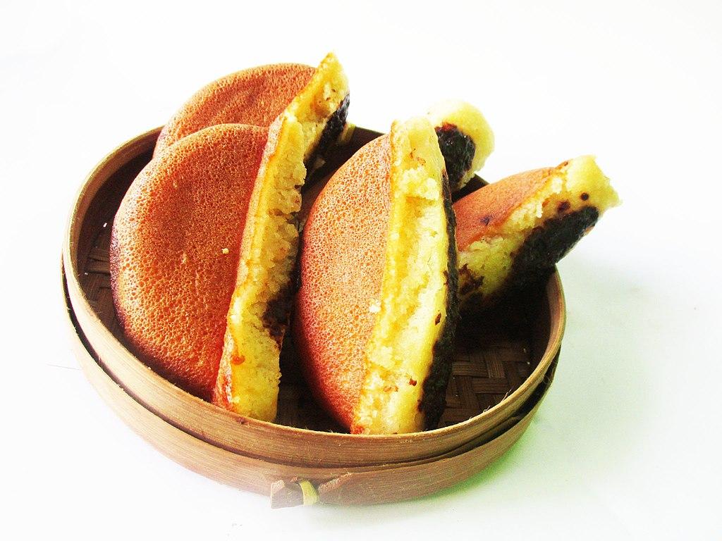 kue pukis di semarang