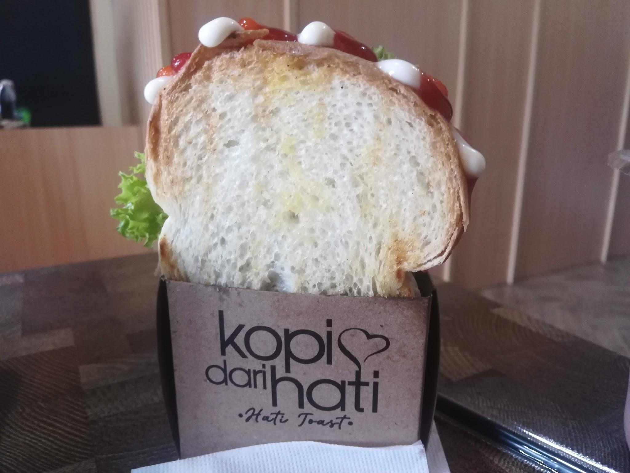 kopi & toast