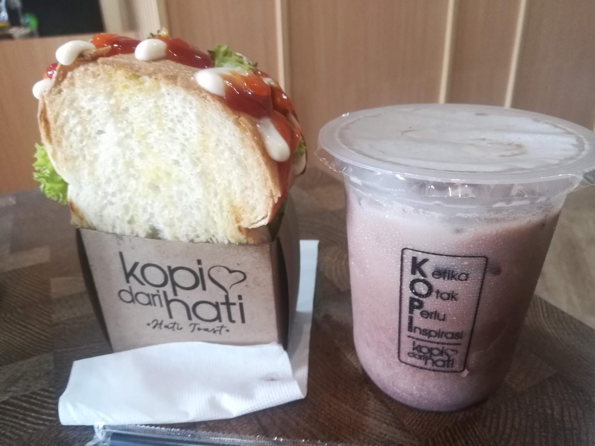 kopi & toast