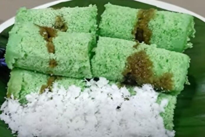 kue putu