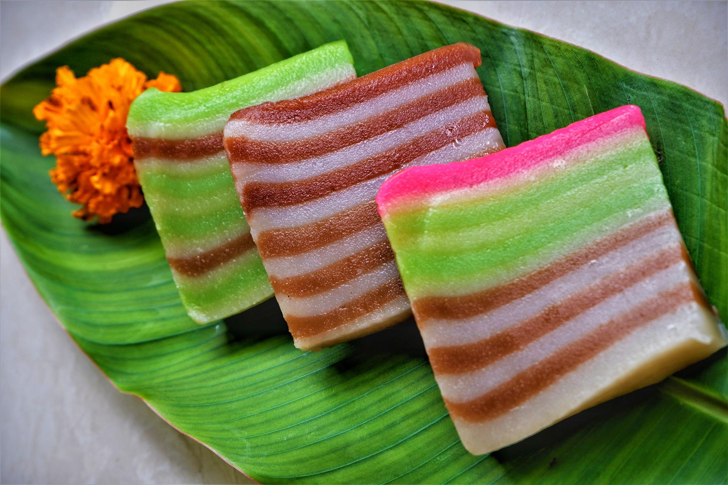 kue putu