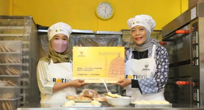 pelatihan usaha roti