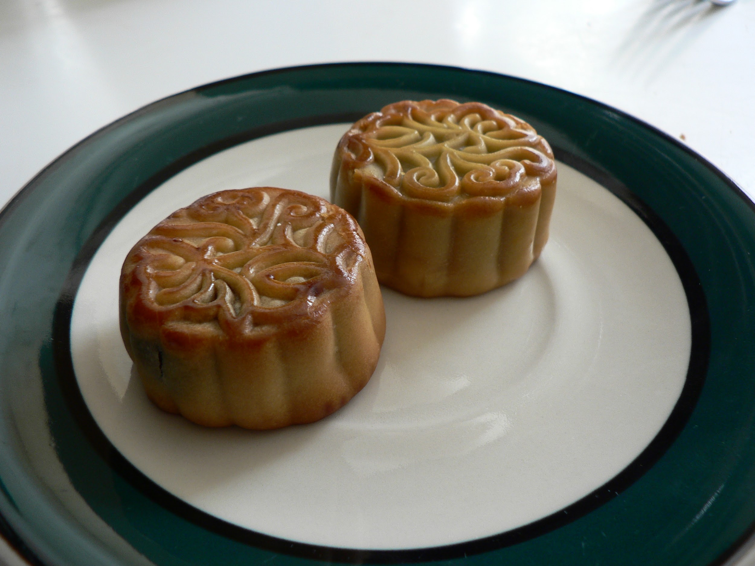 mooncake ‘sultan’ lapis emas