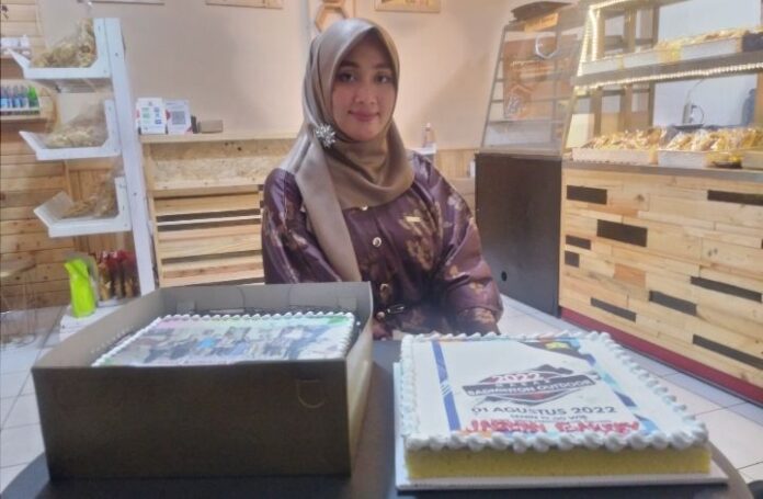 bakery di banten