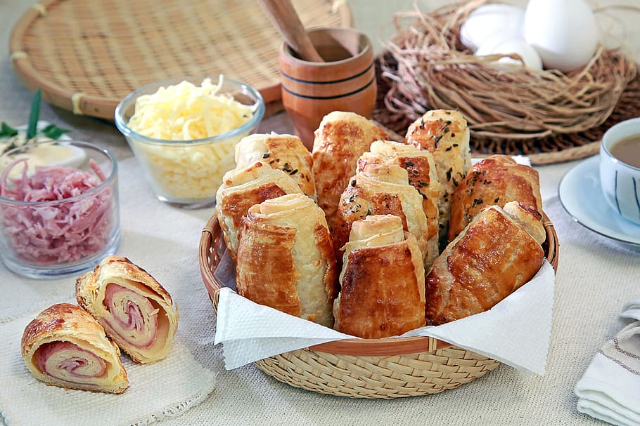 roti dan kue klasik