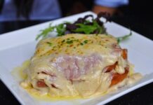 croque monsieur